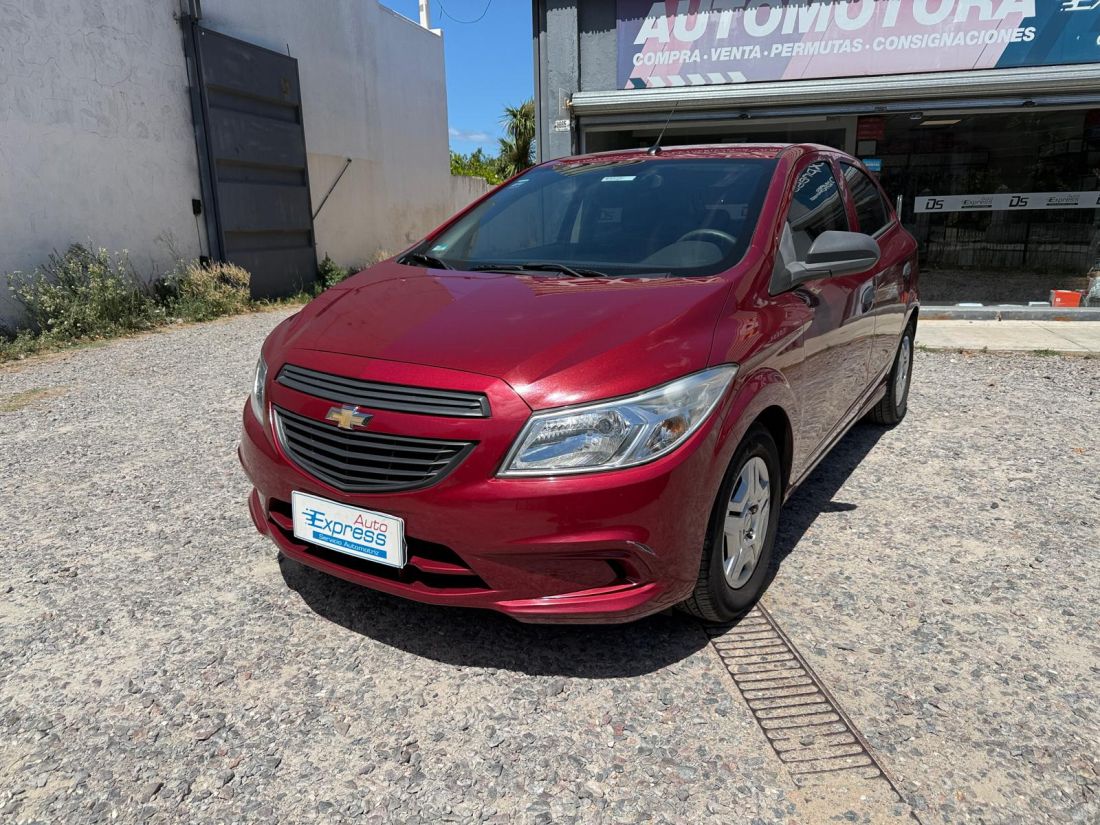 Chevrolet Onix Joy 1.0 