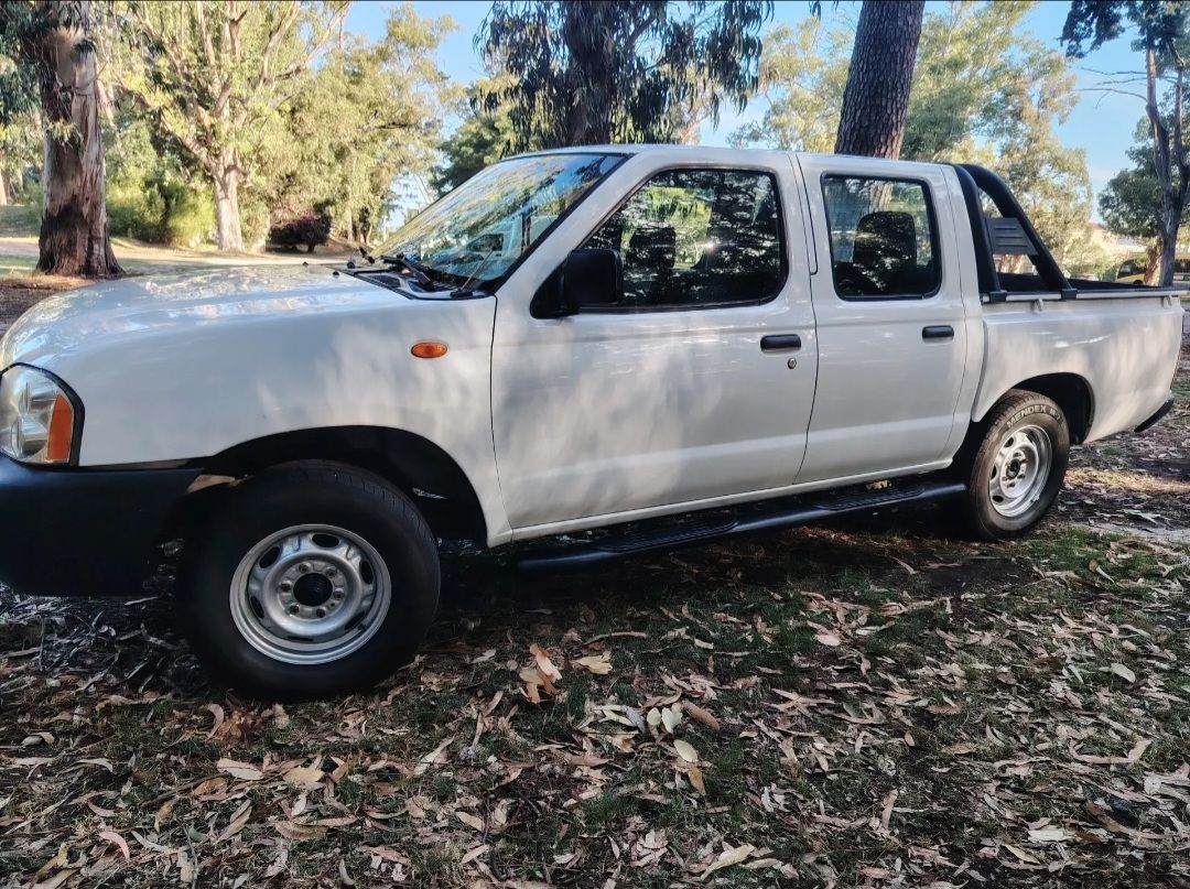 Nissan Frontier D22 2.4 Nafta