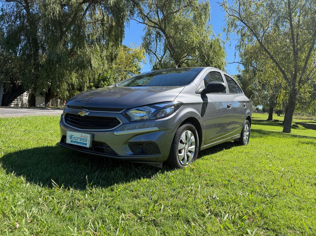 Chevrolet Onix Joy 1.0 