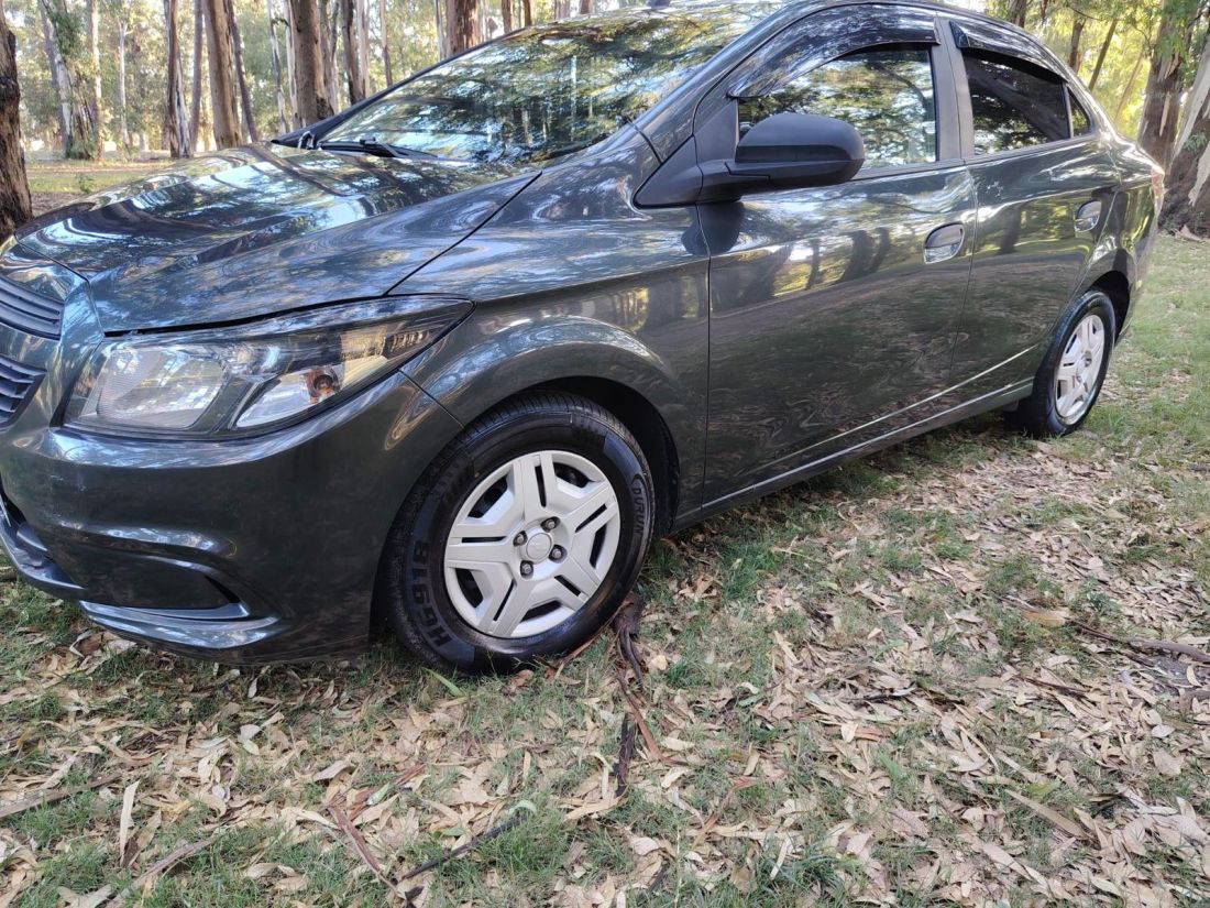 Chevrolet Prisma Joy 1.0