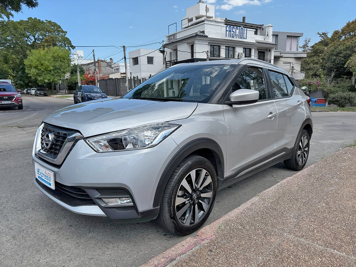 Nissan Kicks Advance 2019